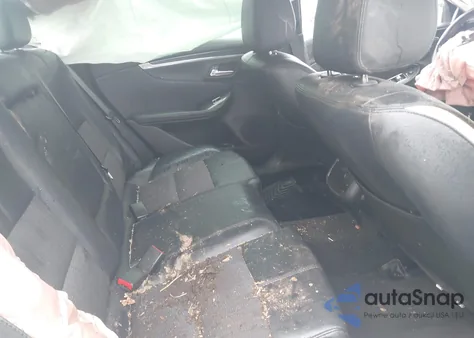 2019 Chevrolet Impala Lt из США, поврежденный, VIN 1G11Z5S34KU107085